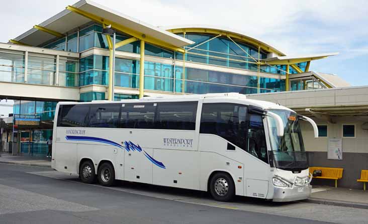 Westernport Scania K380IB Irizar Century 68